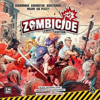 Zombicide 2. Edition DE Zombicide 2. Edition DE von CMON