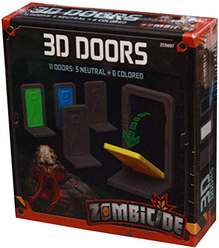 Zombicide: Invader 3D Doors von CMON