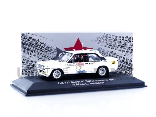 CMR - Autofahrzeug Collection, WRC020, Weiß von CMR
