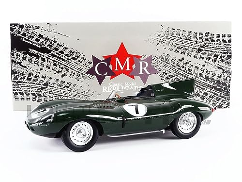 CMR CMR194 Miniaturauto aus der Kollektion, grün von CMR
