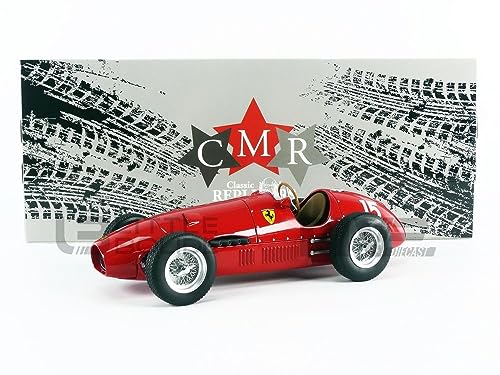 CMR CMR196 Miniaturauto aus der Kollektion, rot von CMR