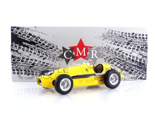 CMR CMR198 Miniaturauto aus der Kollektion, gelb von CMR