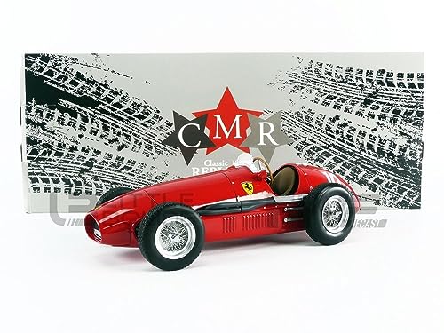 CMR CMR199 Miniaturauto aus der Kollektion, rot von CMR