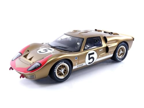 CMR - Für GT40-3rd Le Mans 1966-1/12 von CMR