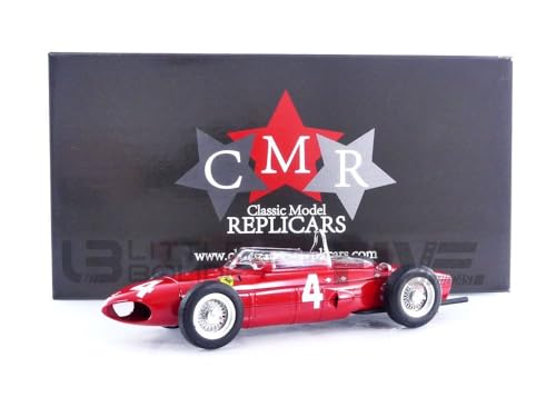 CMR CMR170 Ferrari Miniaturauto zum Sammeln, rot von CMR