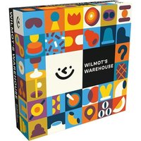 CMYK CMYD0001 Wilmot s Warehouse CMYK CMYD0001 Wilmot s Warehouse von CMYK