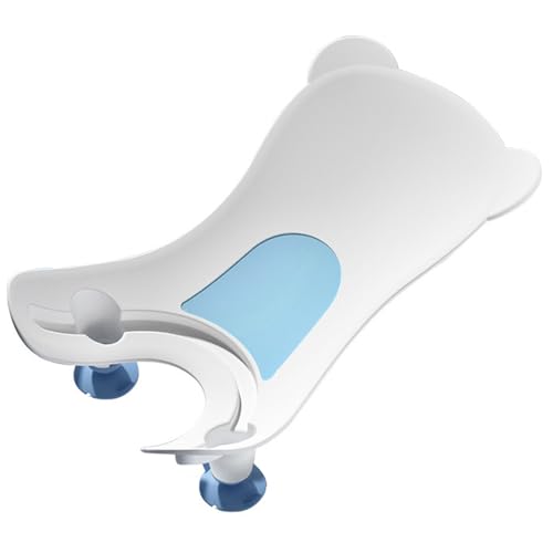 1 PC Baby Speak Bad mit Saugnapfbecher, tragbares ergonomisches Design Waschbecken Babybad, sicheres PP -Gesäßstützen -Waschmittel für die tägliche Badewanne der Badewanne 1 PC Baby Speak Bad mit Saugnapfbecher, tragbares ergonomisches Design Waschbecken Babybad, sicheres PP -Gesäßstützen -Waschmittel für die tägliche Badewanne der Badewanne von CNAFGBGG