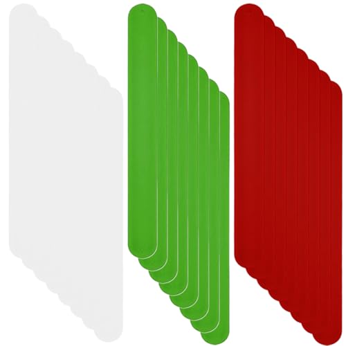 24pcs/Set Slap Armbänder für Kinder 8.5x1x0,1 Zoll farbenfrohe Silikon -Slap -Armbänder weiche und sichere Slap -Armbänder zum Verpacken von Papier für die Aufbewahrungsorganisation Geschenke 24pcs/Set Slap Armbänder für Kinder 8.5x1x0,1 Zoll farbenfrohe Silikon -Slap -Armbänder weiche und sichere Slap -Armbänder zum Verpacken von Papier für die Aufbewahrungsorganisation Geschenke von CNAFGBGG