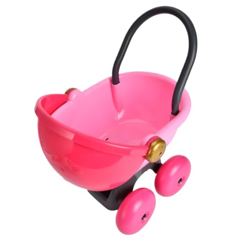 Babypuppenwagen, 11x14, 2x15, 8 in tragbarem Puppenwagen mit Canopy & Wheel, glattem kantigem Baby -Kinderwagen für Puppen mit robustem Rahmen, Spielzeugwagen für Kleinkinder Jungen, Mädchen, rot. Babypuppenwagen, 11x14, 2x15, 8 in tragbarem Puppenwagen mit Canopy & Wheel, glattem kantigem Baby -Kinderwagen für Puppen mit robustem Rahmen, Spielzeugwagen für Kleinkinder Jungen, Mädchen, rot. von CNAFGBGG