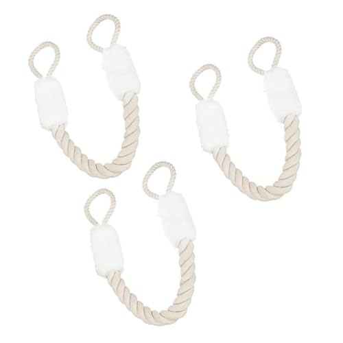 CNAFGBGG 3 PCs Anti-Crash-Tür-Griffseil, Antikollisionstür Stopp-Stopp-Griffe von CNAFGBGG