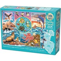 COBBLE HILL 3847003 Puzzle 350 Teile Magie des Ozeans COBBLE HILL 3847003 Puzzle 350 Teile Magie des Ozeans von COBBLE HILL