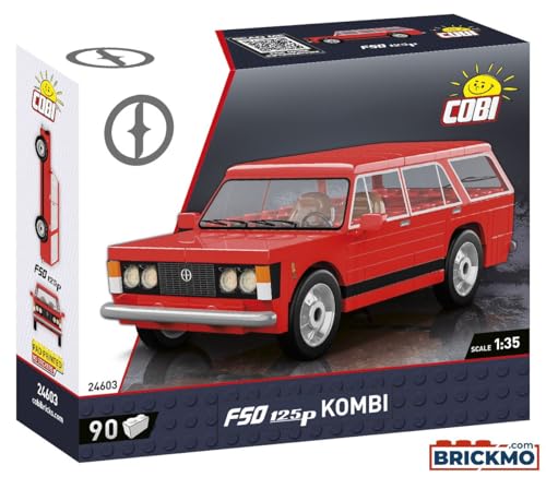 FSO 125P Kombi COBI-24603 FSO 125P Kombi COBI-24603 von COBI.bike