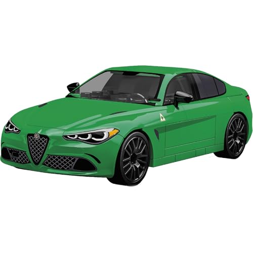 COBI Alfa Romeo Gulia Quadrifoglio von COBI