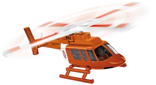 Bell 407 - Coast Guard Bell 407 - Coast Guard von COBI