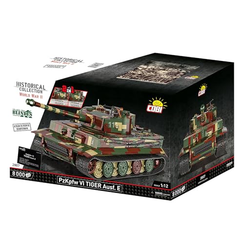 COBI PzKpfw. VI Tiger COBI PzKpfw. VI Tiger von COBI