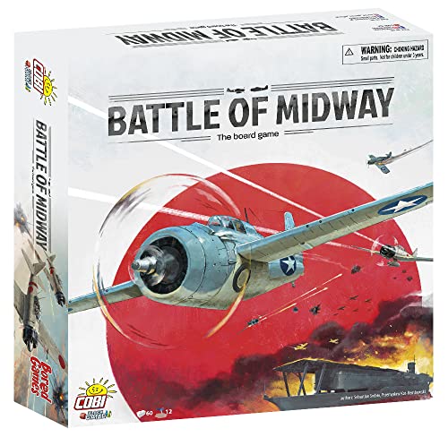 COBI Battle of Midway (The Board Game) von COBI
