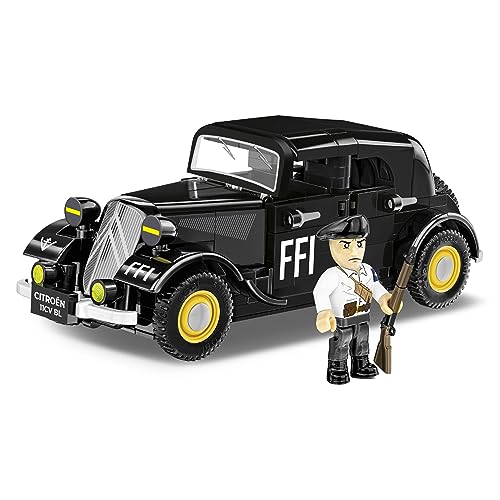 Cobi 2266 Bausteine, Schwarz von COBI