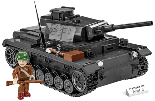 COBI Panzer III AUSF.J von COBI
