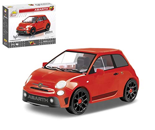 COBI 24502 Built,kit FIAT Bausteinbau-Modellbausatz COBI 24502 Built,kit FIAT Bausteinbau-Modellbausatz von COBI