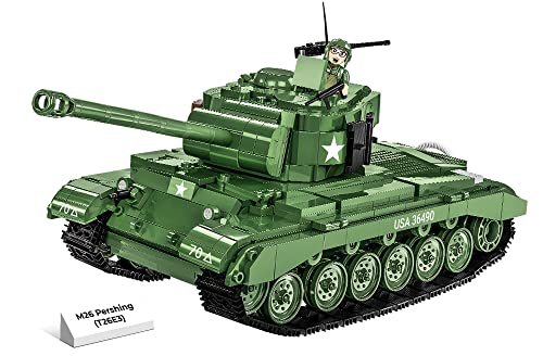 COBI M 26 PERSHING [T26E3] von COBI
