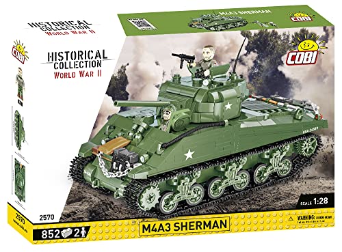 COBI M4A3 Sherman von COBI