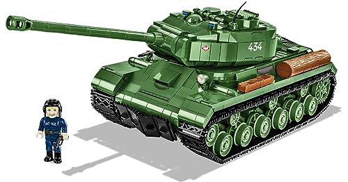 COBI is-2 Heavy Tank von COBI