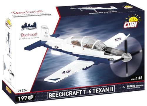 COBI 26624 Beechcraft T-6 Texan II COBI 26624 Beechcraft T-6 Texan II von COBI
