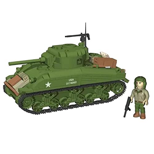 COBI Sherman M4A1 von COBI