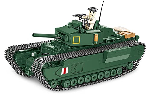 COBI Churchill MK.III von COBI