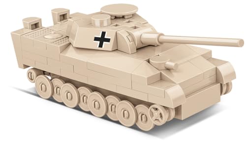 COBI Panzer V Panther, Einheitsgröße COBI Panzer V Panther, Einheitsgröße von COBI