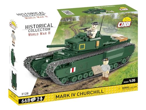 COBI Mark IV CHURCHILL von COBI