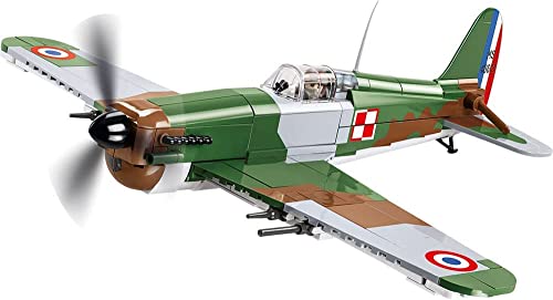 Cobi Morane-SaulnierbMS.406, Verschiedene Cobi Morane-SaulnierbMS.406, Verschiedene von COBI
