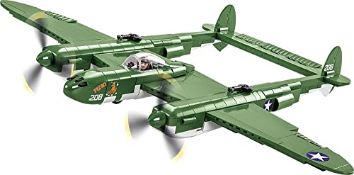Cobi Lockheed P-38 Lighttning (II) von COBI