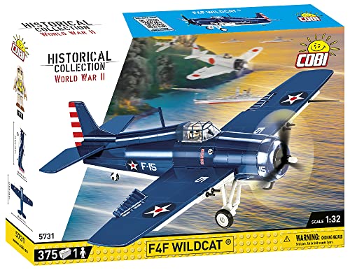 COBI F4F Wildcat von COBI