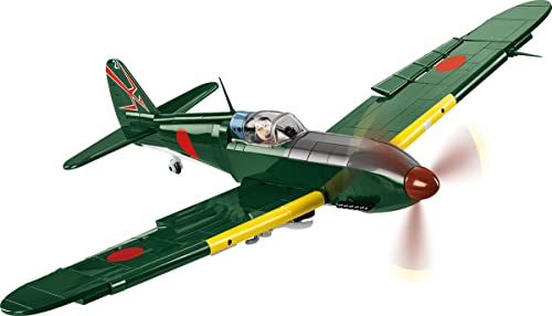 COBI 5740 Ki, Kawasaki Ki-61 Army Bausteine, Various von COBI