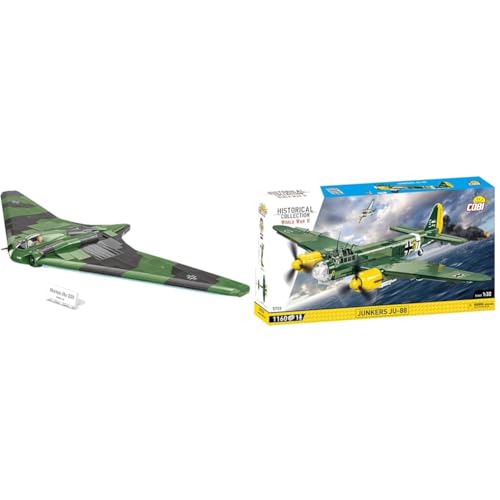 COBI 5757 Bausteine, Multicolor, ONE Size & 5733 Bausteine, Various COBI 5757 Bausteine, Multicolor, ONE Size & 5733 Bausteine, Various von COBI