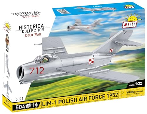 COBI LIM-1 Polish AIR Force 1952 von COBI