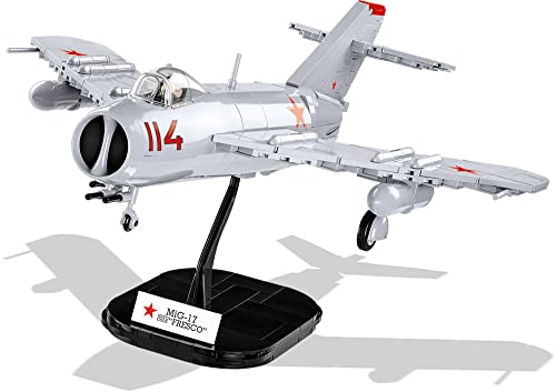 COBI Mig - 17 NATO Code Fresco von COBI