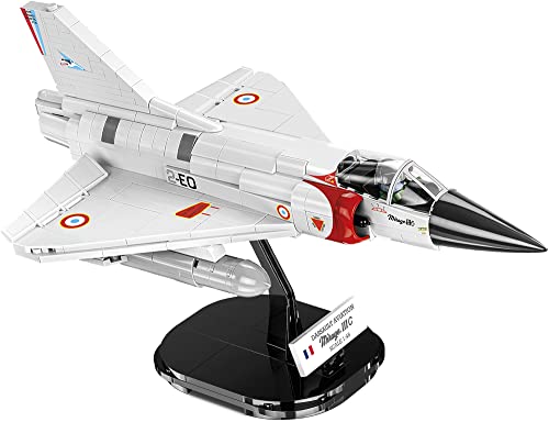 COBI 5826 Armed Forces Mirage IIIC Bausteine, Various COBI 5826 Armed Forces Mirage IIIC Bausteine, Various von COBI