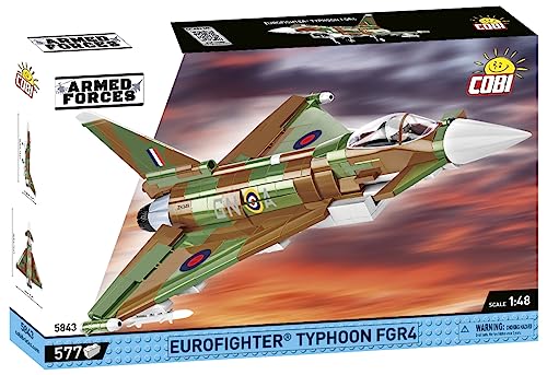 COBI EUROFIGHTER Typhoon FGR4 von COBI