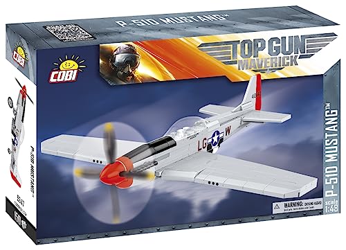 COBI P- 51D Mustang von COBI