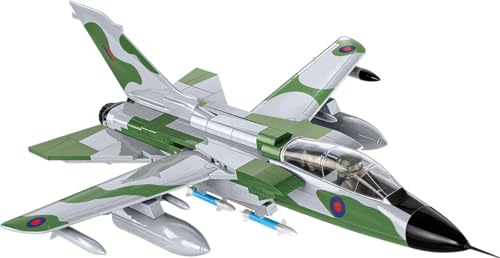COBI Panavia Tornado GR.1, Einheitsgröße von COBI