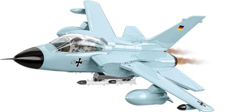 COBI 5853 Tornado IDS Bausteine, Multicolor, ONE Size von COBI