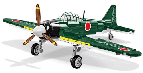 Cobi Mitsubishi A6M2 Zero Cobi Mitsubishi A6M2 Zero von COBI