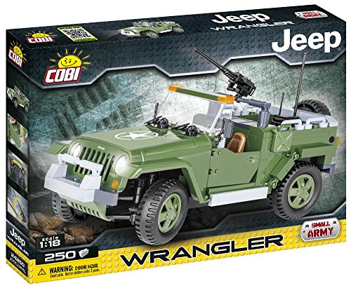 COBI 5902251242602 Jeep Spielzeug Toys, verschieden COBI 5902251242602 Jeep Spielzeug Toys, verschieden von COBI