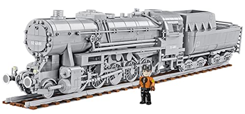 COBI Kriegslokomotive Baureihe 52 COBI-6281 von COBI