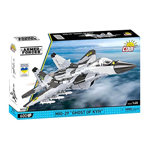COBI Bausatz MIG-29 Ghost of Kyiv #5833 von COBI