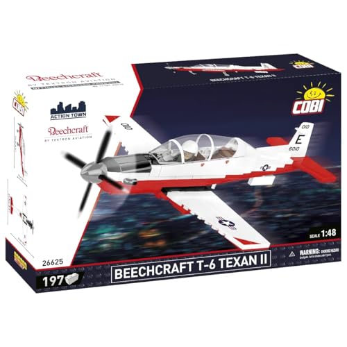 COBI Beechcraft T-6 Texan II von COBI