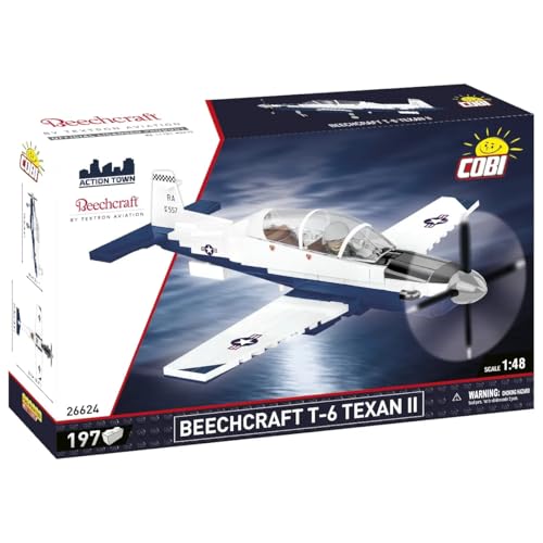 COBI Beechcraft T-6 Texan II COBI Beechcraft T-6 Texan II von COBI