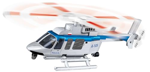 COBI Bell 407 - Police von COBI